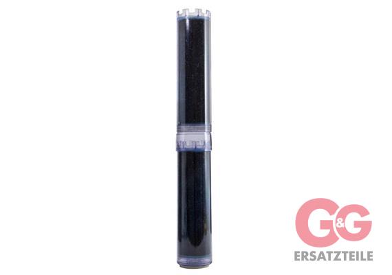 Activated carbon filter insert 20"