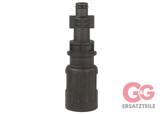 ADAPTER KEW HOBBY : SHORT BAYONETT