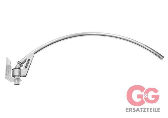 AIRSYSTEM WALL MOUNT LU-W 50MM SS