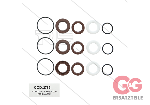 AR kit 2782 Satz Dichtungen