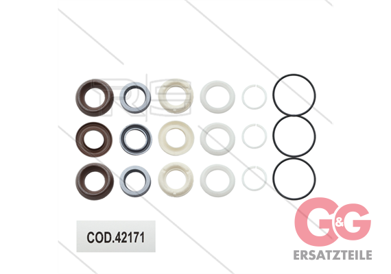 AR Kit 42171 Water seals