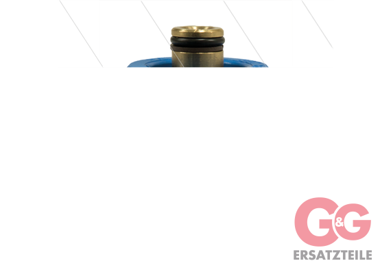 AR8 - M24x1,5 - Handverschraubung - Messing - 350 Bar - Ø14m