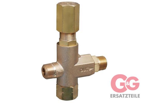AUTOMATIC PRESSURE REGULATOR