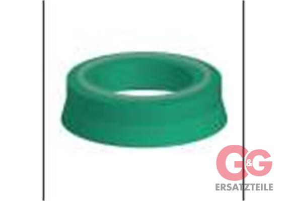 BACK RING FOR CR COUPLING