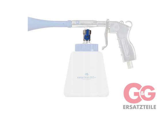 BALL VALVE EASYCLEAN365+ GUN