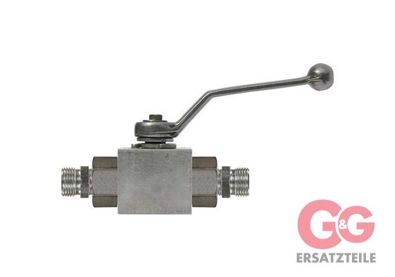 BALL VALVE M18M 500 BAR
