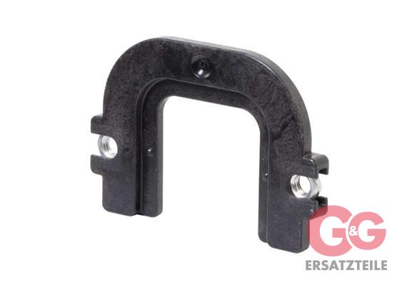 Befestigungsflansch für AK Schwimmer