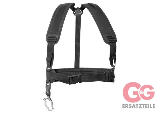 BELT KIT SUPPORT FOR TELESCOPING LANCE