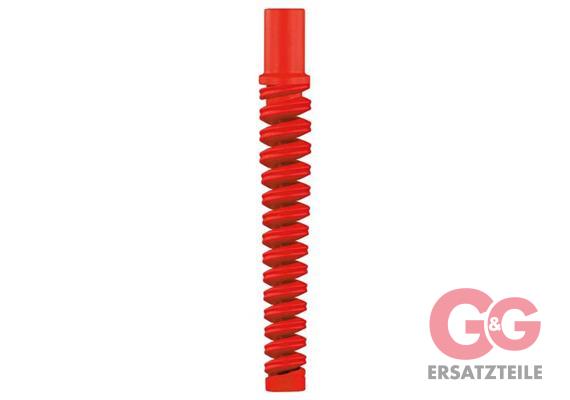 BEND RESTRICTOR 13,2MM RED
