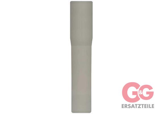 BEND RESTRICTOR GRAY 14,9MM