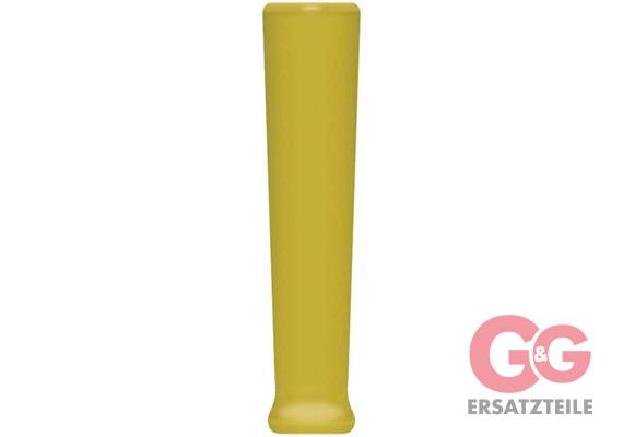 BEND RESTRICTOR YELLOW 17,8MM