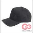 Black Cap w. small black logo | Bild 2