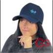 Blue Cap w. small coloured logo | Bild 4