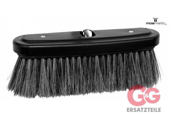 Brush complete, stainless LAN 1/2"NPT-F