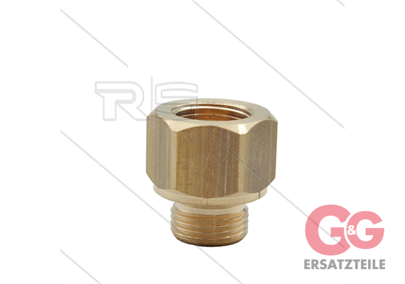 By-pass nippel K7.1 - pos.32