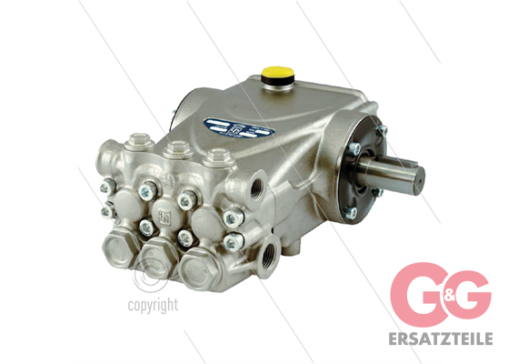 C2W2013 Hochdruckpumpe - 13 l/min - 200 Bar - 1450 U/min - 5