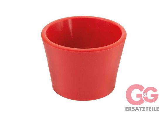 CAP FOR EXCAVASTION NOZZLE