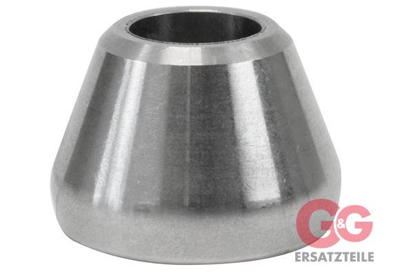 CAP FOR QUICK CONNECT ST-245 SS