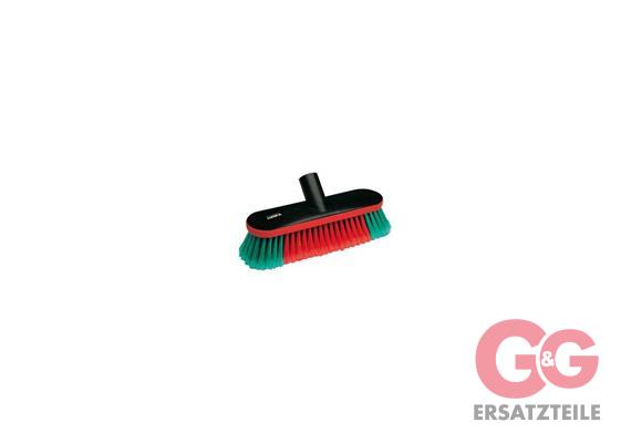 CAR BRUSH 26 CM WITH WATER CHANNEL