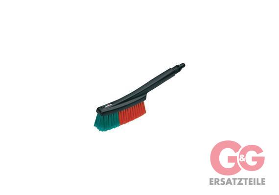 CAR BRUSH 35 CM WITH WATER CHANNEL