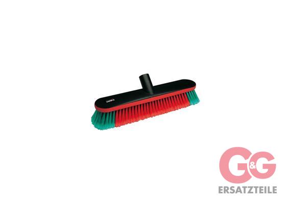 CAR BRUSH 40 CM WITH WATER CHANNEL