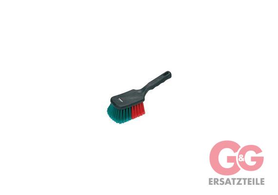 CAR BRUSH SHORT HANDLED