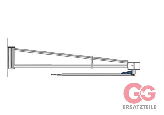 CAR WASH EXTENSION WITH BOOM CEILING 2,000+1,600
