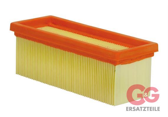 CARTRIDGE FILTER 202X75X70