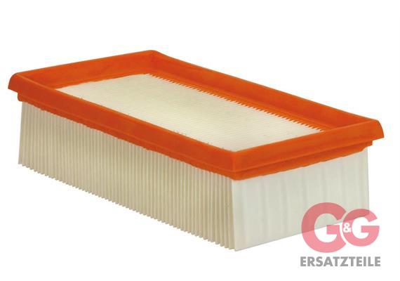 CARTRIDGE FILTER 215X115X58