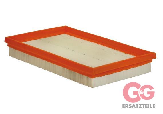 CARTRIDGE FILTER 250X150X35