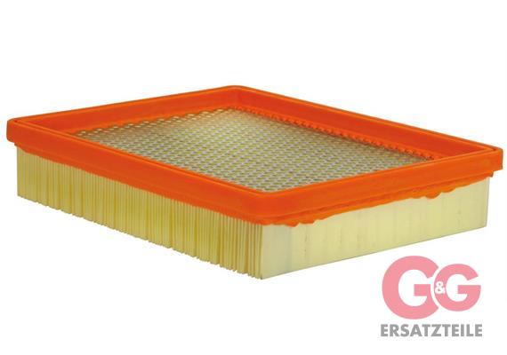 CARTRIDGE FILTER 278X216X54