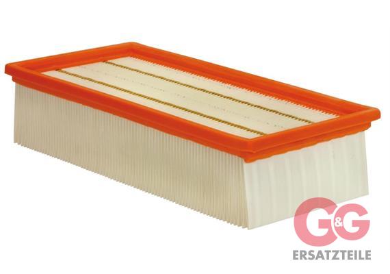 CARTRIDGE FILTER 300X140X68