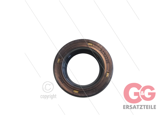 Cat 350 - Öldichtung