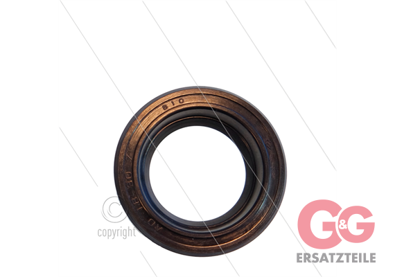 Cat 5CP2140W/5CP2150W - Öldichtring