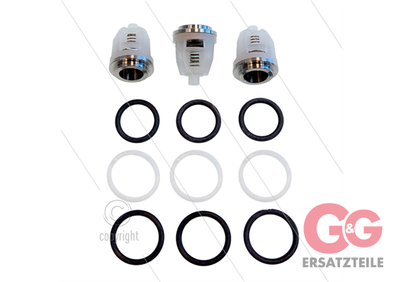 Cat 5CP3120 / 5CP5120 - Ventilsatz (3 Ventile)