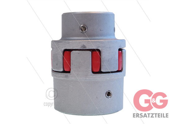 Cat - Flexkupplung 30721T - E-motor B3/B14 5kW (Welle Ø20x28