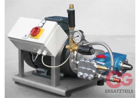CAT PUMPS HIGH PRESSURE PLUNGERPUMP, BB