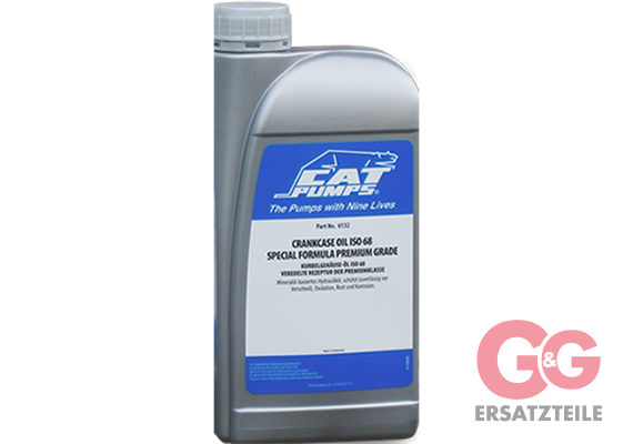 Cat Pumps Öl, Triebwerk, Flasche 1L