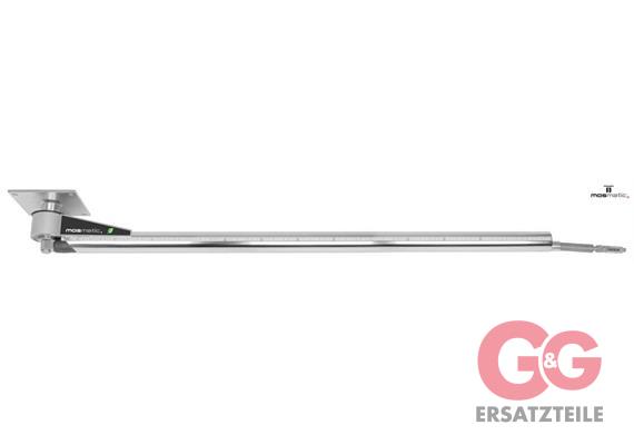 Ceiling-boom-P 1600 ss-polished LED DKPbl MOS in:... out:...