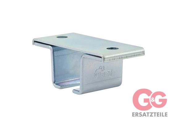 CEILING SUPPORT BRACKET 32/30 MM