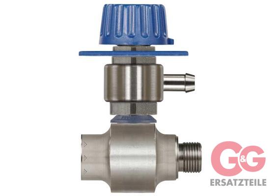 CHEMICAL INJECTOR ST-160/161 3/8F 2,1/2,3