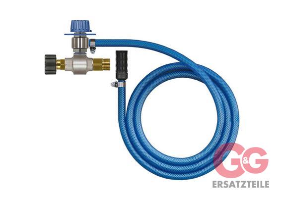 CHEMICAL INJECTOR ST-160/161 M22M-F 1,5