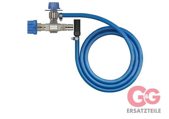 CHEMICAL INJECTOR ST-160/161 ST-45 1,7/2,3