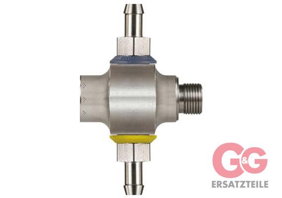 CHEMICAL INJECTOR ST-166 3/8"M-F