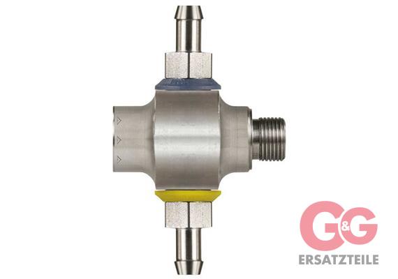 CHEMICAL INJECTOR ST-166 3/8"M-F