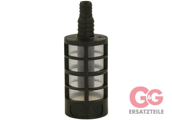 CHEMICAL STRAINER 6/8MM