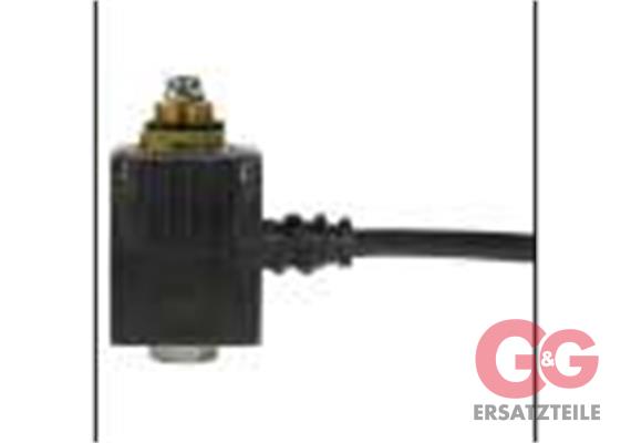 COIL WITH LEAD 500 MM 230 V