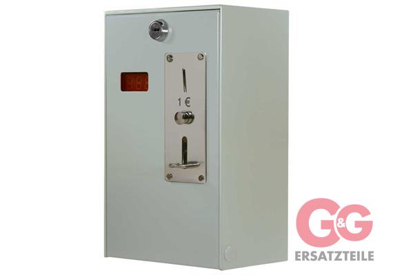 COIN METER EMS 81 1-320 MIN 230 V SS