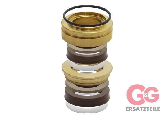 COMPLETE SEAL PACKING "U" DIA. 20 MM NMT