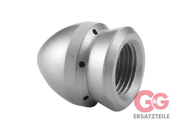 COMPRESSOR THRUSTER NOZZLE 1/8"F BSP